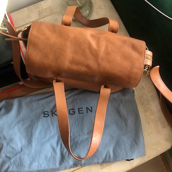 SKAGEN Tan Purse - Picture 3 of 6